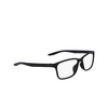 Gafas graduadas Nike 7118 001 matte black - Miniatura del producto 2/4