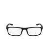 Nike 7119 Eyeglasses 001 matte black - product thumbnail 1/4