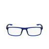 Nike 7119 Eyeglasses 401 matte midnight navy / racer blue - product thumbnail 1/4