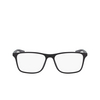 Gafas graduadas Nike 7125 001 matte black - Miniatura del producto 1/3