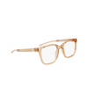 Lunettes de vue Nike 7158 280 bio beige - Vignette du produit 2/4