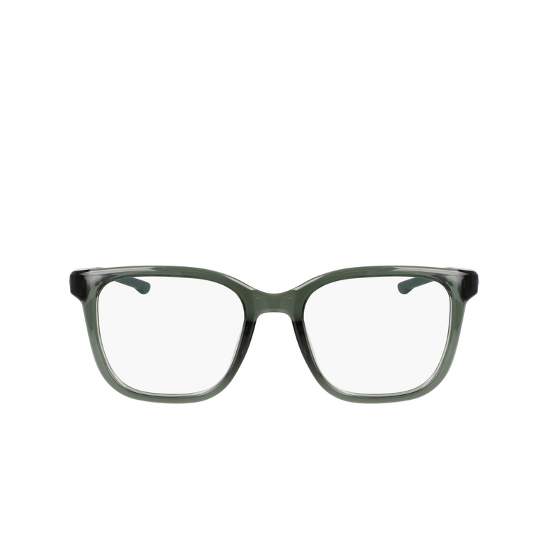 Nike 7158 Eyeglasses 301 vintage green - 1/4