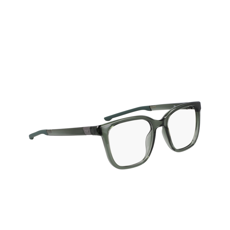 Gafas graduadas Nike 7158 301 vintage green - 2/4