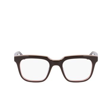 Nike 7167 Eyeglasses 206 earth tri-laminate - front view