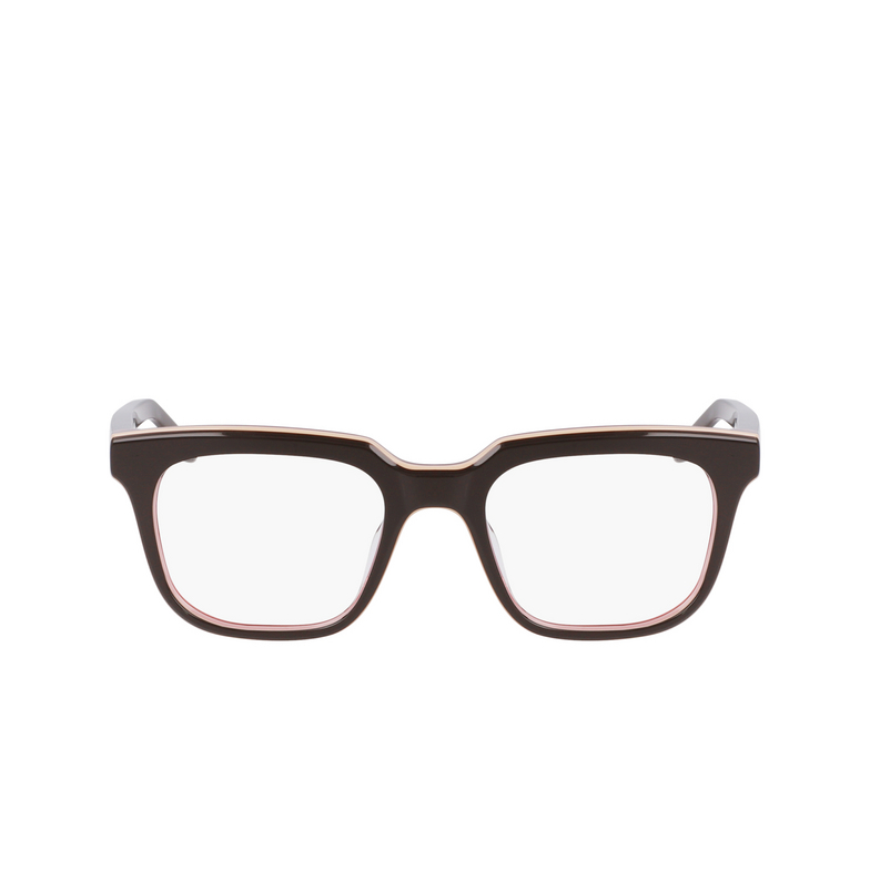 Gafas graduadas Nike 7167 206 earth tri-laminate - 1/4