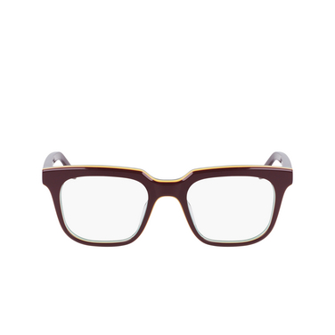 Lunettes de vue Nike 7167 502 raisin tri-laminate - Vue de face