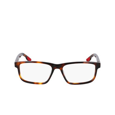 Lunettes de vue Nike 7170 239 dark tortoise - Vue de face