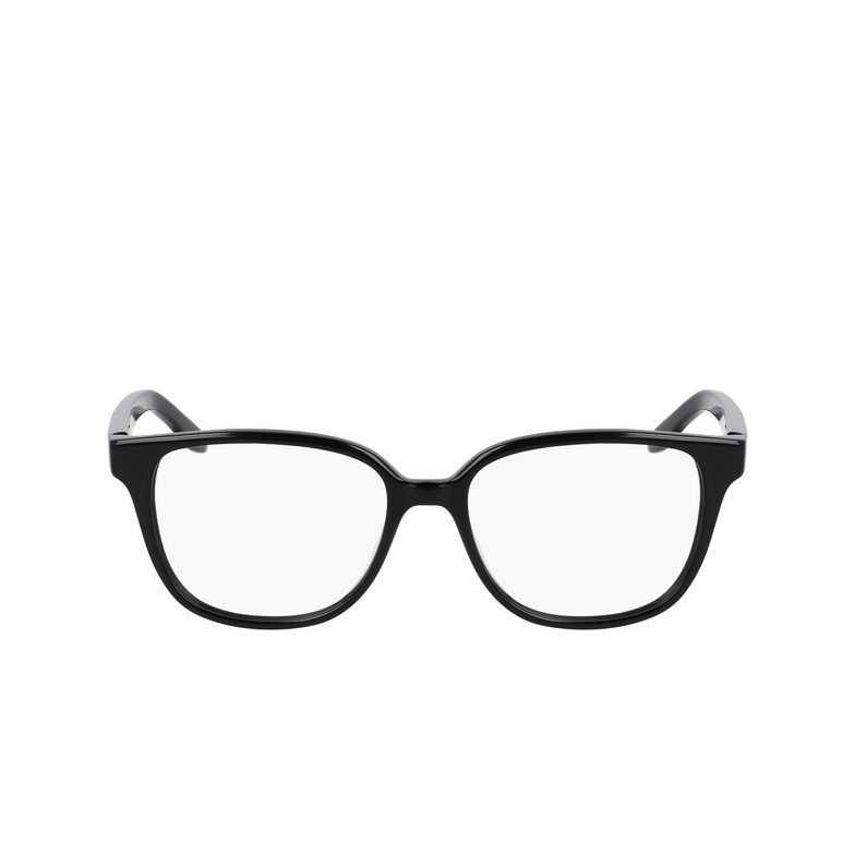 Nike 7172 Eyeglasses 001 black - 1/4