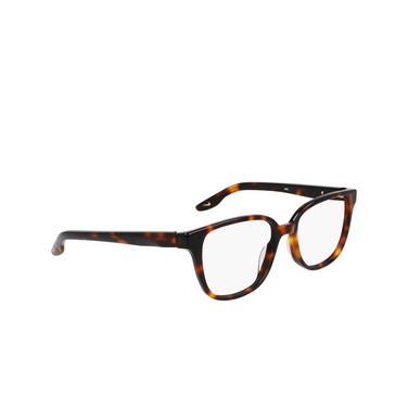 Nike 7172 Eyeglasses 239 dark tortoise - three-quarters view