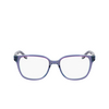 Nike 7172 Eyeglasses 426 denim / teal laminate - product thumbnail 1/4