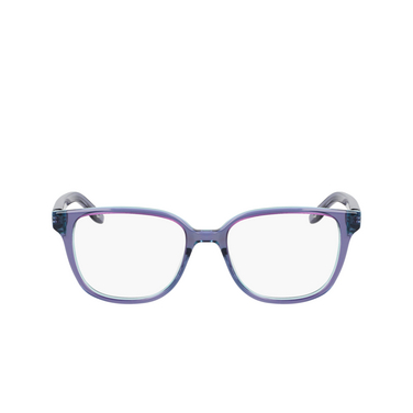 Gafas graduadas Nike 7172 426 denim / teal laminate - Vista delantera