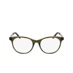 Gafas graduadas Nike 7173 317 olive / blue laminate