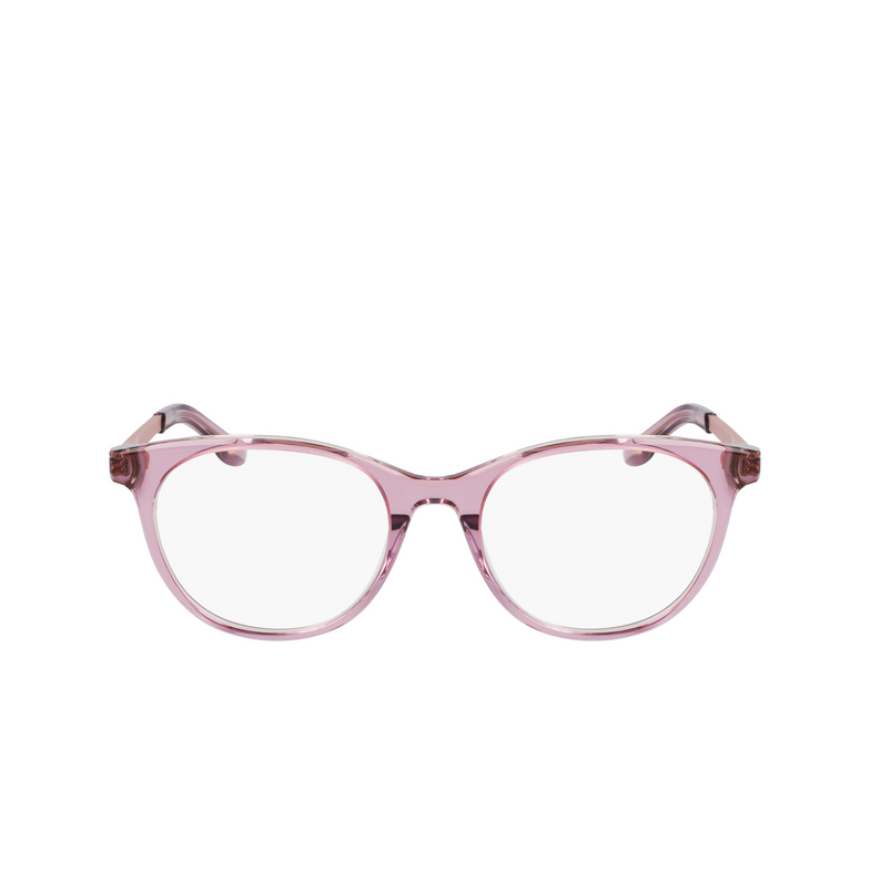 Gafas graduadas Nike 7173 556 mauve / pink laminate - 1/4