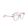 Occhiali da vista Nike 7173 556 mauve / pink laminate - anteprima prodotto 2/4