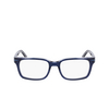 Nike 7174 Eyeglasses 406 navy / blue laminate - product thumbnail 1/4