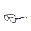 Occhiali da vista Nike 7174 406 navy / blue laminate - anteprima prodotto 3/4