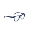 Nike 7175 Eyeglasses 446 teal / blue laminate - product thumbnail 2/4