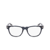 Nike 7176 Eyeglasses 029 charcoal / crystal laminate - product thumbnail 1/4