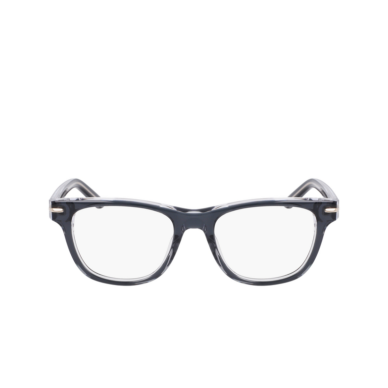 Nike 7176 Eyeglasses 029 charcoal / crystal laminate - 1/4