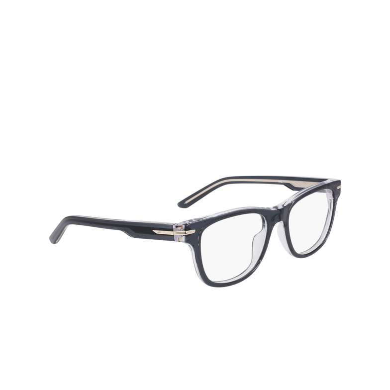 Nike 7176 Eyeglasses 029 charcoal / crystal laminate - 2/4