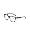 Nike 7176 Eyeglasses 029 charcoal / crystal laminate - product thumbnail 3/4