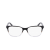 Nike 7177 Eyeglasses 010 black / clear gradient - product thumbnail 1/4