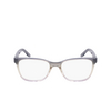 Nike 7177 Eyeglasses 025 grey / lilac gradient - product thumbnail 1/4