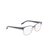 Nike 7177 Eyeglasses 025 grey / lilac gradient - product thumbnail 2/4