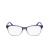 Nike 7177 Eyeglasses 407 blue / peach gradient - product thumbnail 1/4