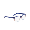 Nike 7177 Eyeglasses 407 blue / peach gradient - product thumbnail 2/4