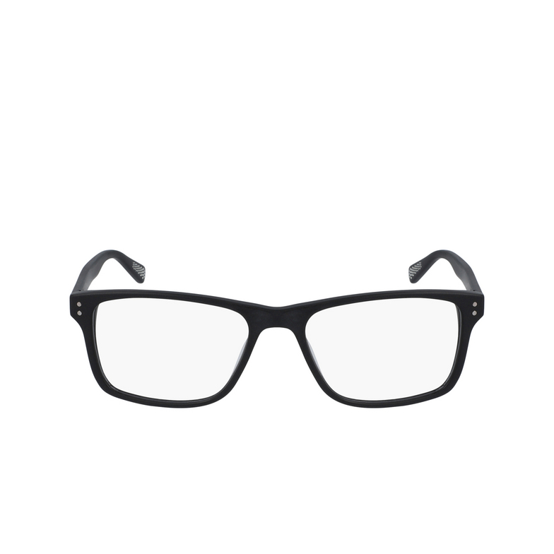 Nike 7246 Eyeglasses 003 matte black - 1/4