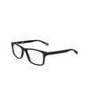 Nike 7246 Eyeglasses 003 matte black - product thumbnail 3/4