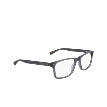 Gafas graduadas Nike 7246 034 matte anthracite - Vista tres cuartos