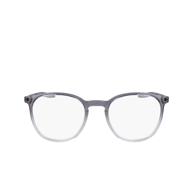 Nike 7280 Eyeglasses 036 gunsmoke fade - front view