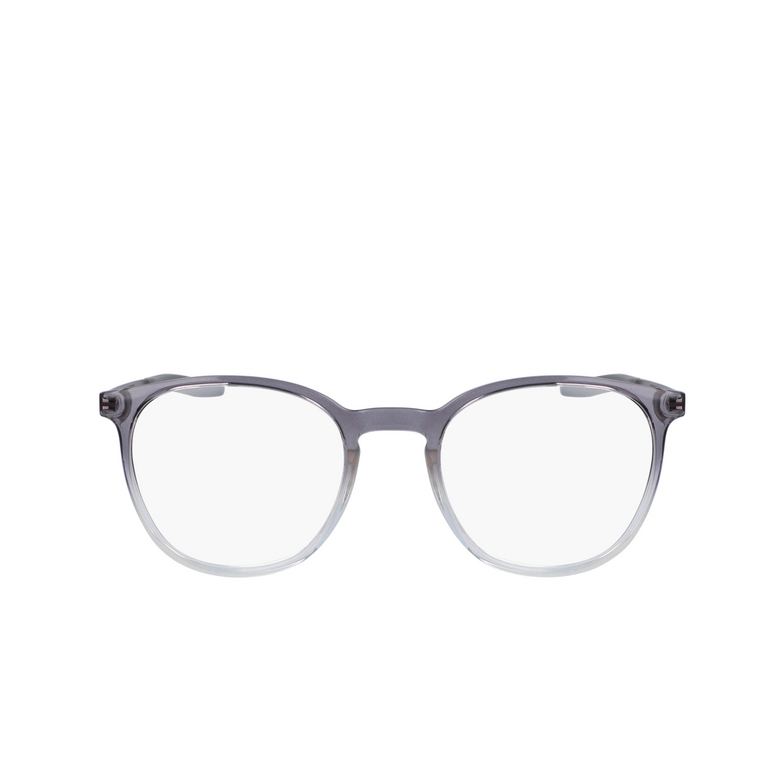 Nike 7280 Eyeglasses 036 gunsmoke fade - 1/4