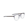 Nike 7280 Eyeglasses 036 gunsmoke fade - product thumbnail 2/4