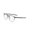 Nike 7280 Eyeglasses 036 gunsmoke fade - product thumbnail 3/4