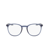 Nike 7280 Eyeglasses 422 armory blue - product thumbnail 1/3