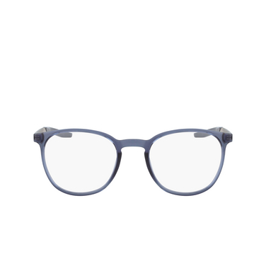 Lunettes de vue Nike 7280 422 armory blue - Vue de face