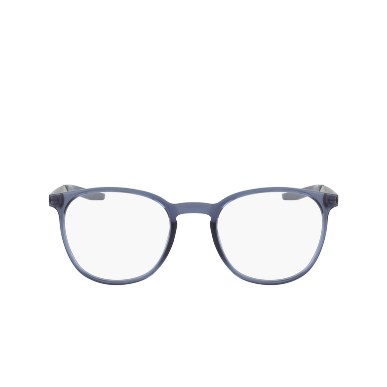 Nike 7280 Eyeglasses 422 armory blue - 1/3