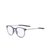 Nike 7280 Eyeglasses 422 armory blue - product thumbnail 2/3