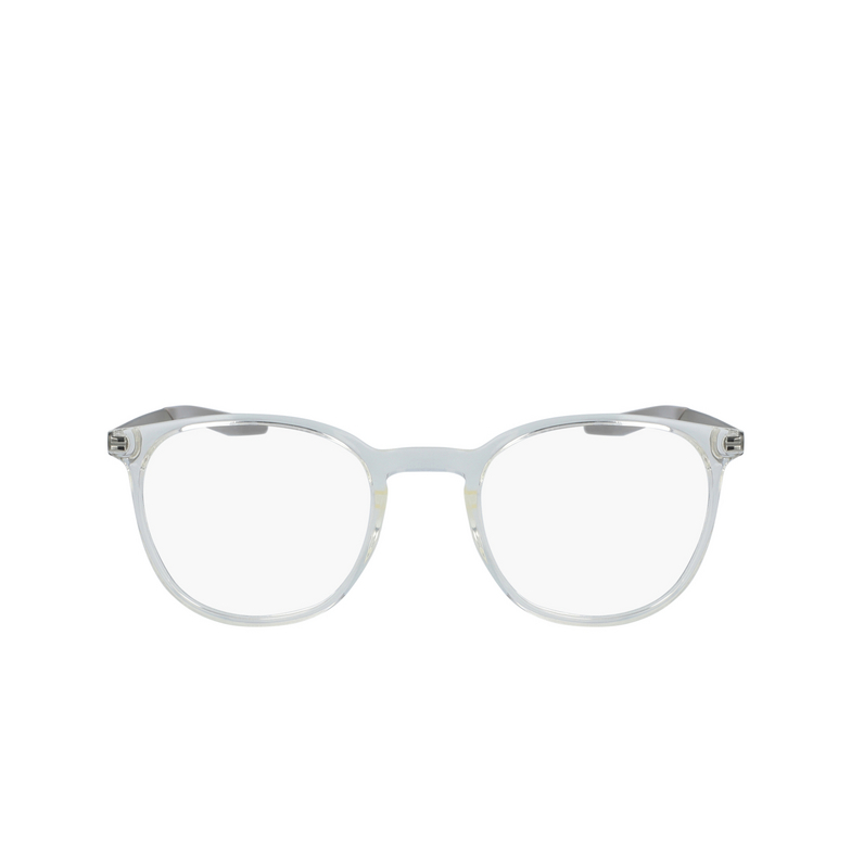 Gafas graduadas Nike 7280 901 clear - 1/4