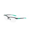 Nike 7402 Eyeglasses 034 matte dark grey - product thumbnail 3/4