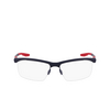 Nike 7402 Eyeglasses 411 matte obsidian - product thumbnail 1/4