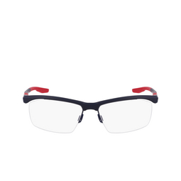 Nike 7402 Eyeglasses 411 matte obsidian