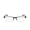 Nike 8045 Eyeglasses 002 satin black / black - product thumbnail 1/4