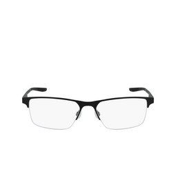 Nike 8045 Eyeglasses 002 satin black / black