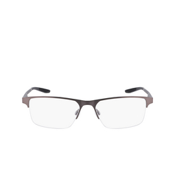 Gafas graduadas Nike 8045 071 brushed gunmetal / black