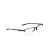 Lunettes de vue Nike 8045 076 brushed gunmetal / cargo khaki - Vignette du produit 2/4