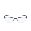 Gafas graduadas Nike 8045 416 brushed thunder blue / racer - Miniatura del producto 1/4